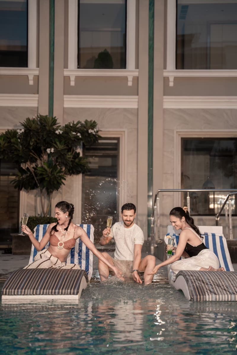 The Tivoli-New Delhi - Detail 6