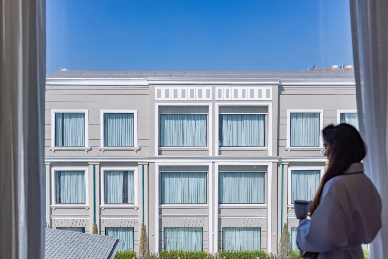 The Tivoli-New Delhi - Detail 5