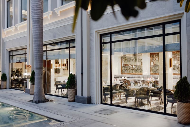 The Tivoli-New Delhi - Detail 4