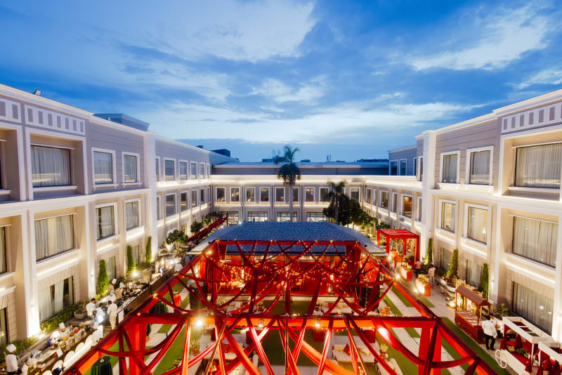 The Tivoli-New Delhi - Gallery 1