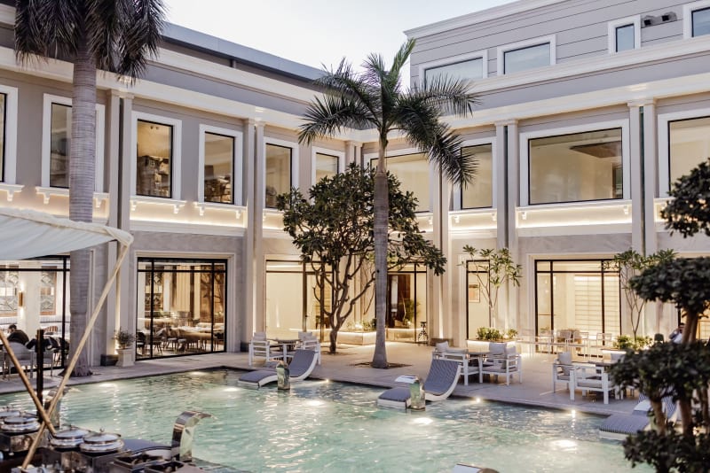 The Tivoli-New Delhi - Main View 1