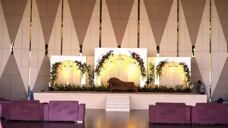 wedding ceremony decor tivoli hotels delhi in Dwarka Expressway