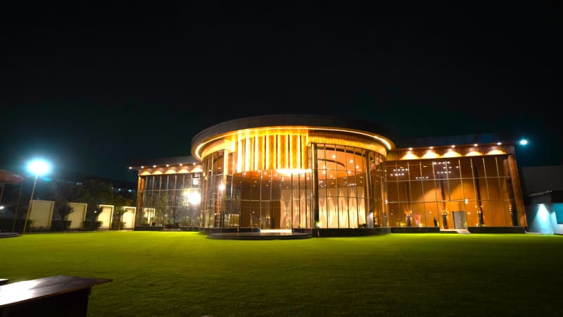 wedding reception hall tivoli delhi ncr in Dwarka Expressway