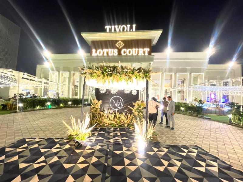 wedding reception hall tivoli delhi ncr in Noida