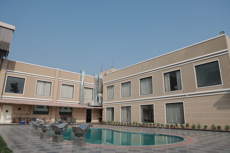 Omnia Convention Gurugram: NCR's Largest Wedding Venue on Sohna Road - Sohna Road, Gurugram wedding venue