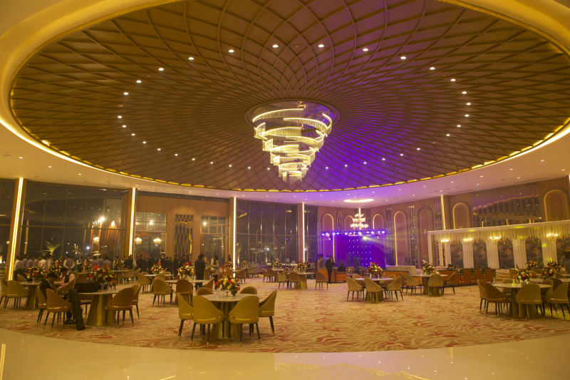 wedding reception hall tivoli delhi ncr in Sohna Road, Gurugram