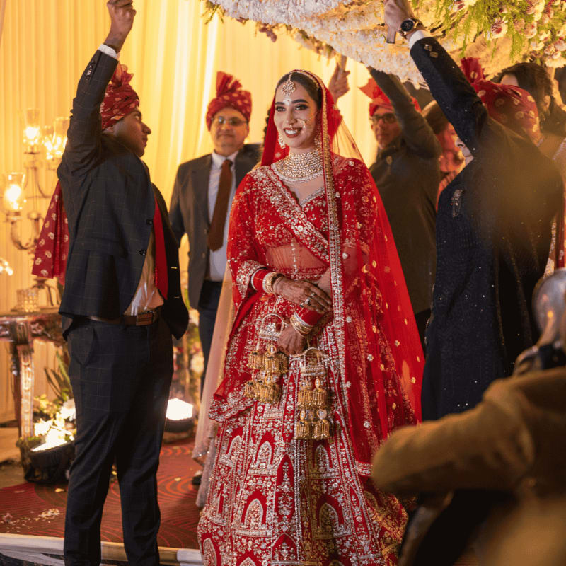 Weddings & Celebrations