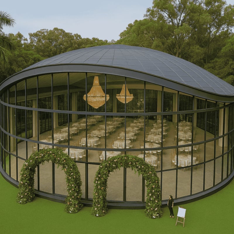 Wedcation by Tivoli-Jim Corbett