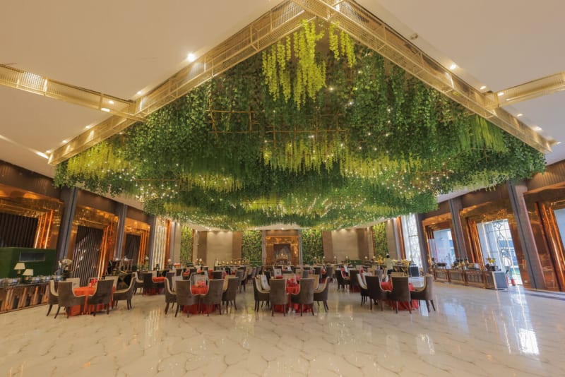 wedding ceremony decor tivoli hotels delhi in Palwal