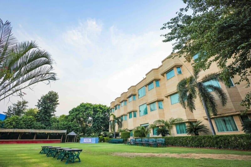 Tivoli Heritage Palace - Main View 1