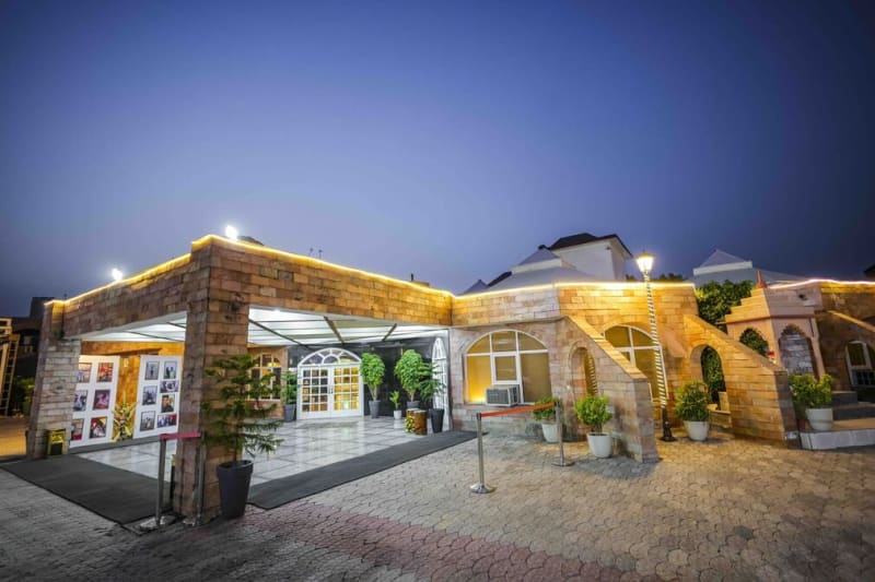 Tivoli Heritage Palace - Main View 2