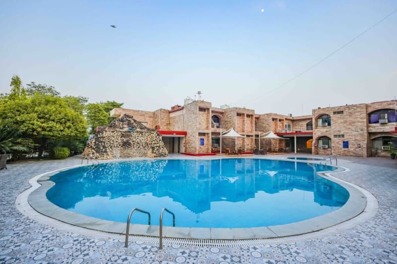 Tivoli Heritage Palace - Detail 2