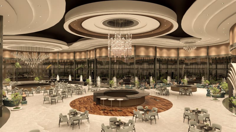 Aarunya Club & Convention - Detail 2