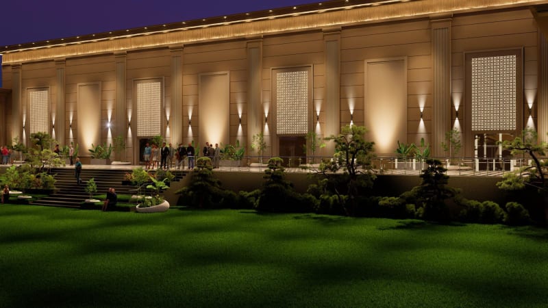 Aarunya Club & Convention - Detail 3