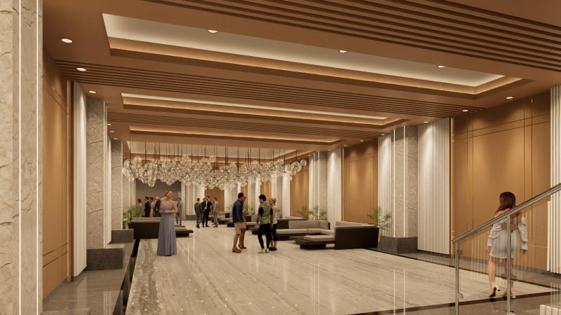 Aarunya Club & Convention - Main View 3