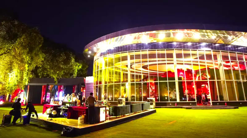 The Upper HSE by Tivoli-Sultanpur - Rooms and amenities 1