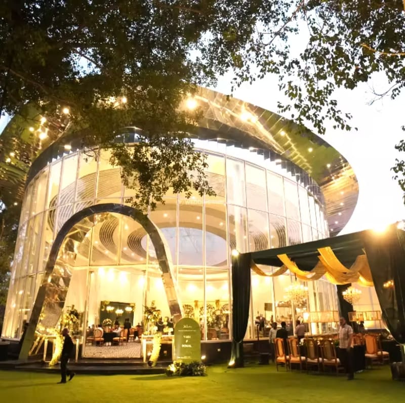 The Upper HSE by Tivoli-Sultanpur - Rooms and amenities 2