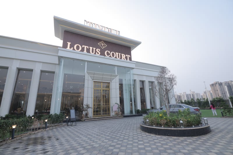Tivoli Lotus Court - Rooms and amenities 2