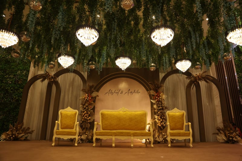 Tivoli Lotus Court Noida - Wedding venue exterior view 2