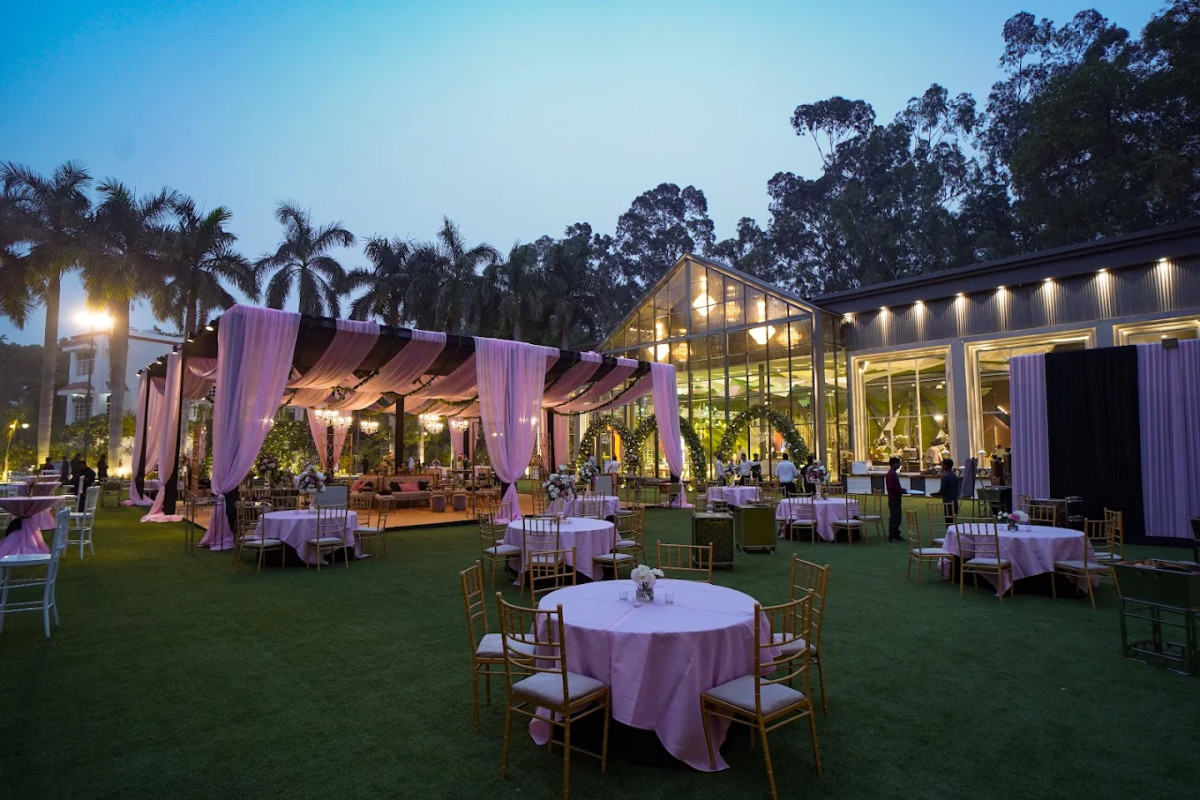 The Complete Guide to Wedding Catering & Culinary Excellence at Tivoli Bijwasan