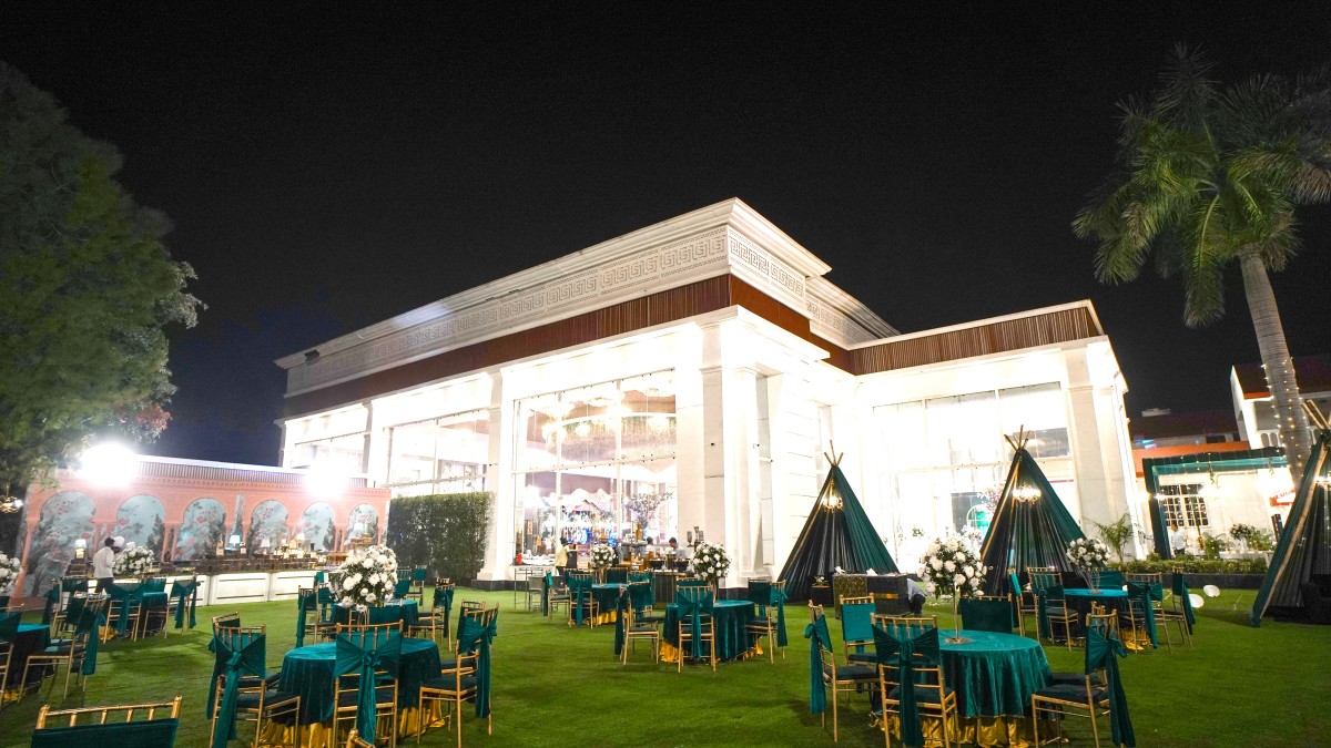 Best Banquet Halls Near Delhi Airport (IGI) — The 2026 Definitive Guide