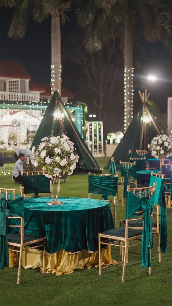 How to Plan a Perfect Banquet Menu for Your Delhi Wedding