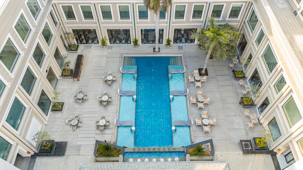 The Ultimate Staycation Guide – South Delhi's Hidden Retreat at The Tivoli