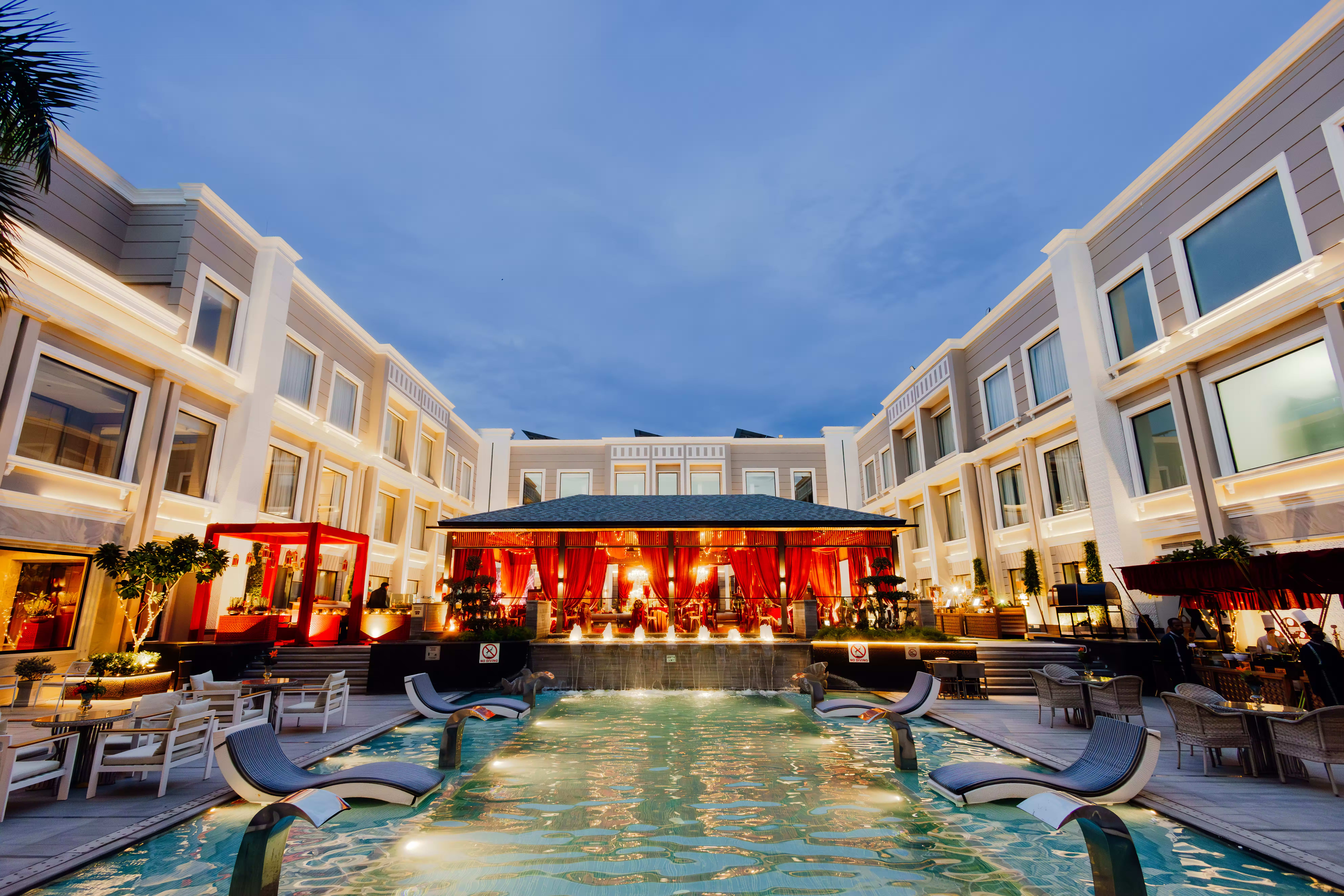 When to Book Your Wedding Venue – Delhi Booking Timeline Guide