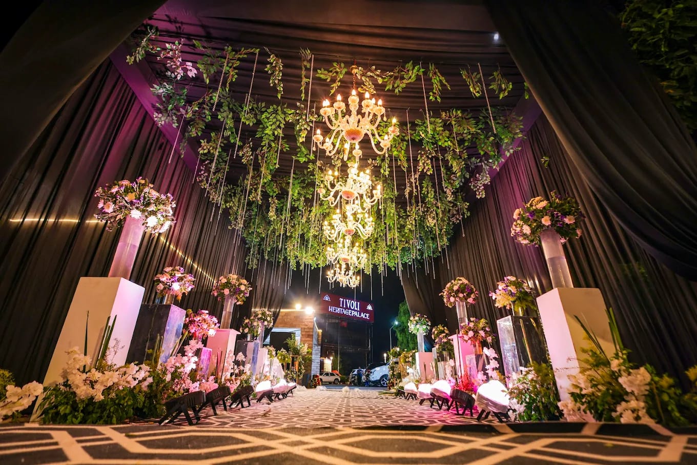 Royal Events & Banquets at Palace Venues Haryana – Complete Guide 2026