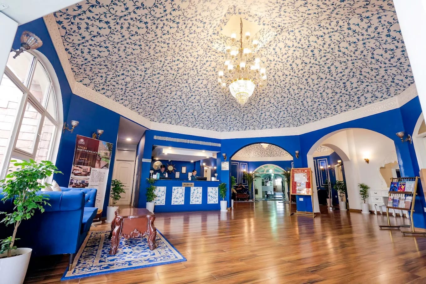 Best Palace Wedding Venues Near Delhi 2026 – Top Royal Options