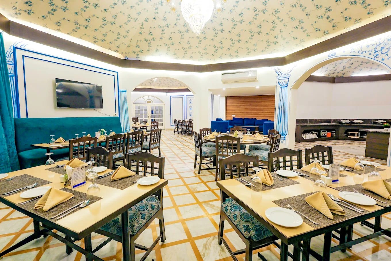 Corporate Retreat at Palace Venues 2026 – Team Offsite Guide