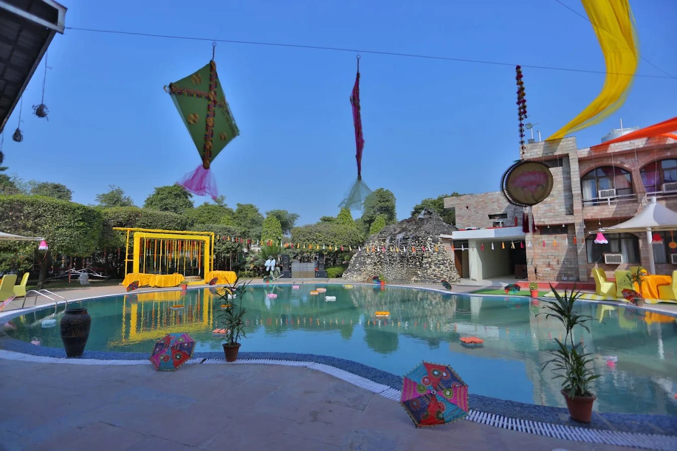 Destination Wedding Venues on Jaipur Highway 2026 – NH48 Options