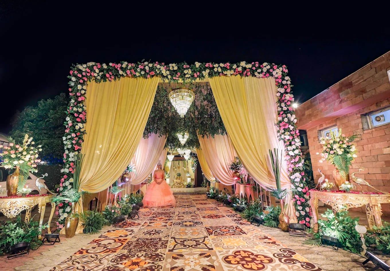 Royal Wedding Venues in Haryana 2026 – Palatial Celebrations