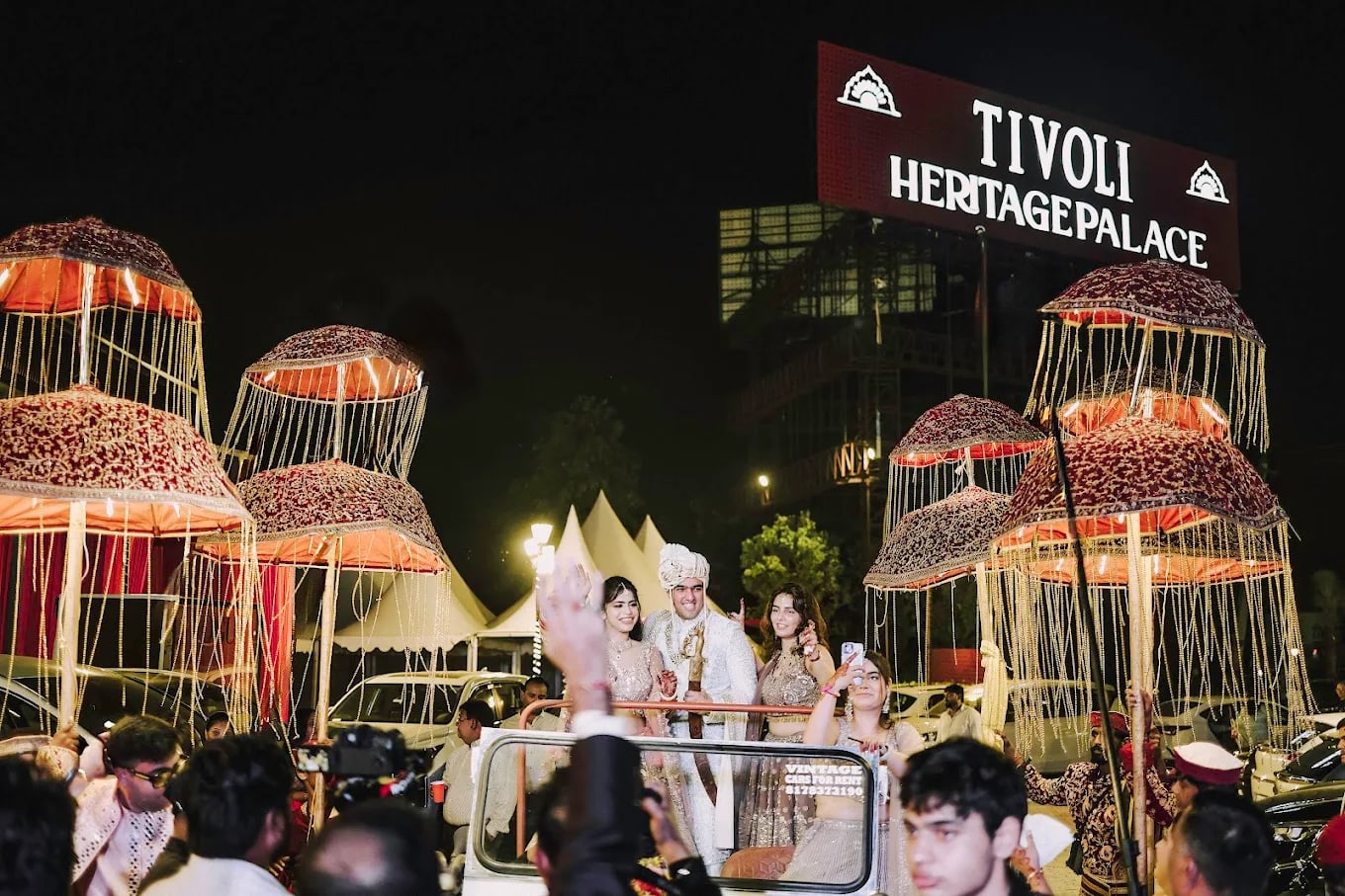 Heritage Palace Destination Weddings in Haryana – Royal Celebration Guide 2026