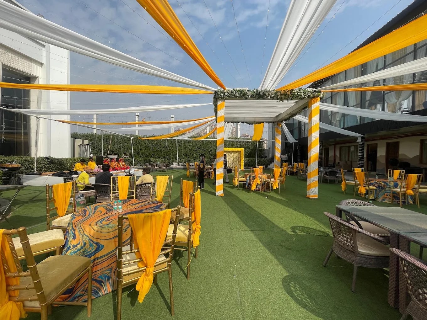 Wedding Reception Venues in Noida 2026 – Grand Celebrations