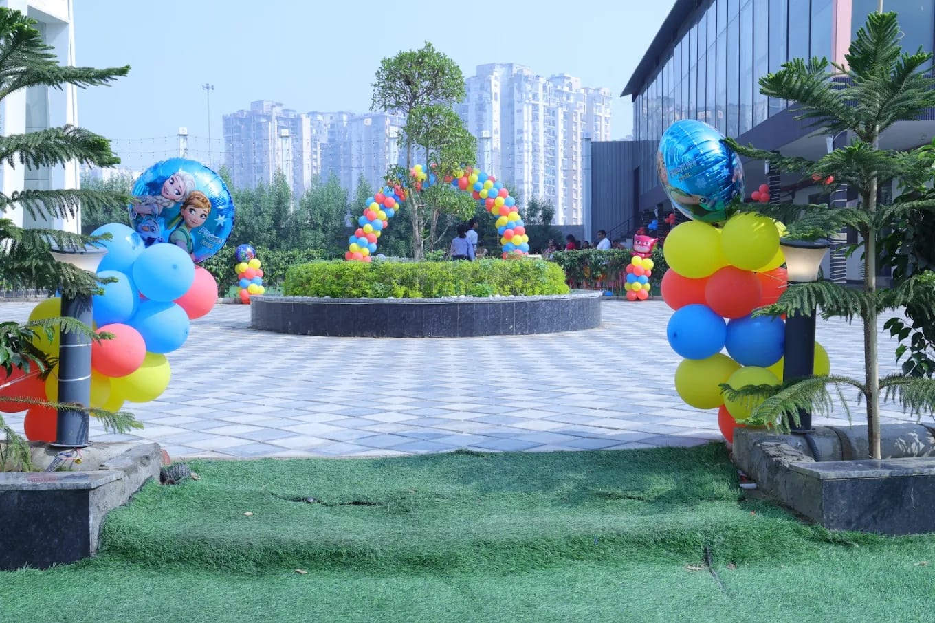 Arunya Convention Wedding Venue — Grand Celebrations for 500-1,500 Guests (2026)