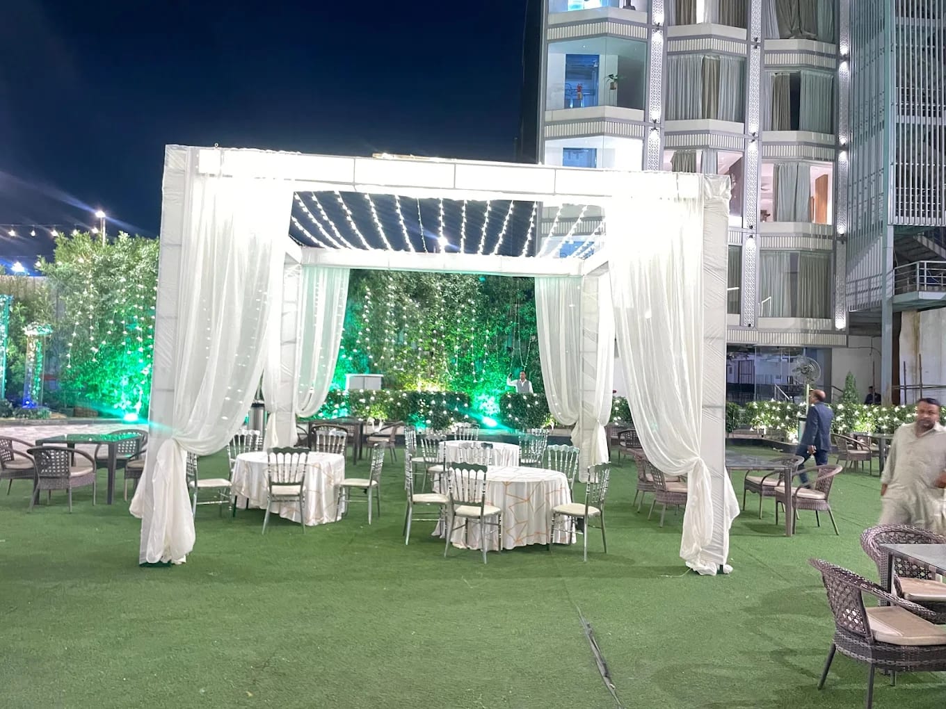 Mehendi & Sangeet Venues in Noida 2026 – Celebration Spaces
