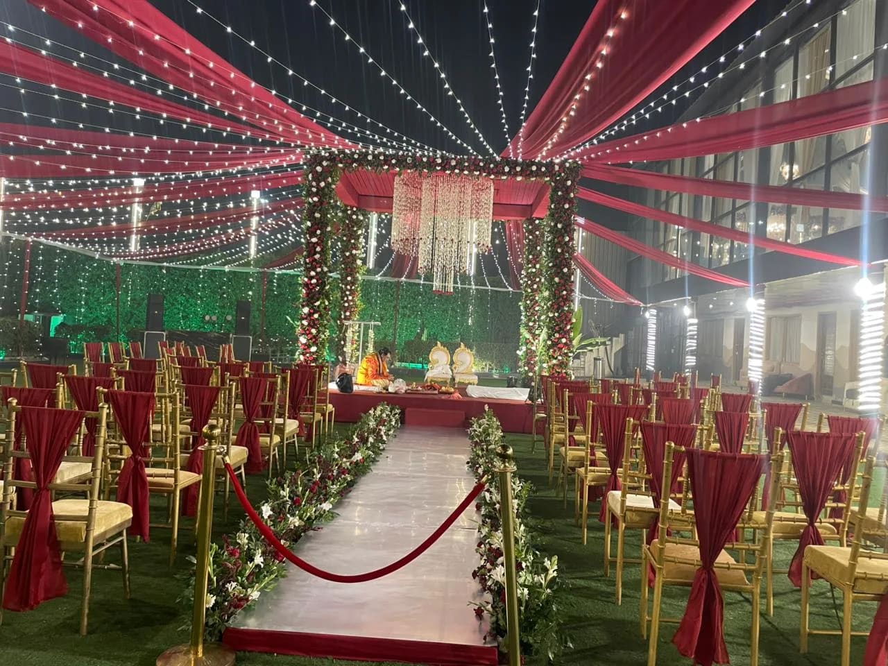 Wedding Decoration in Noida 2026 – Decor Guide
