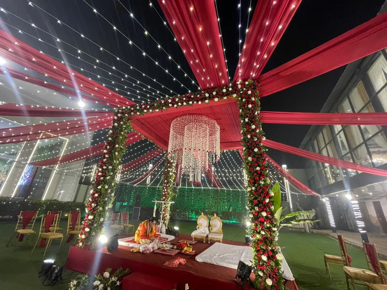 Party Venues in Sector 117 Noida 2026 – Celebration Spaces