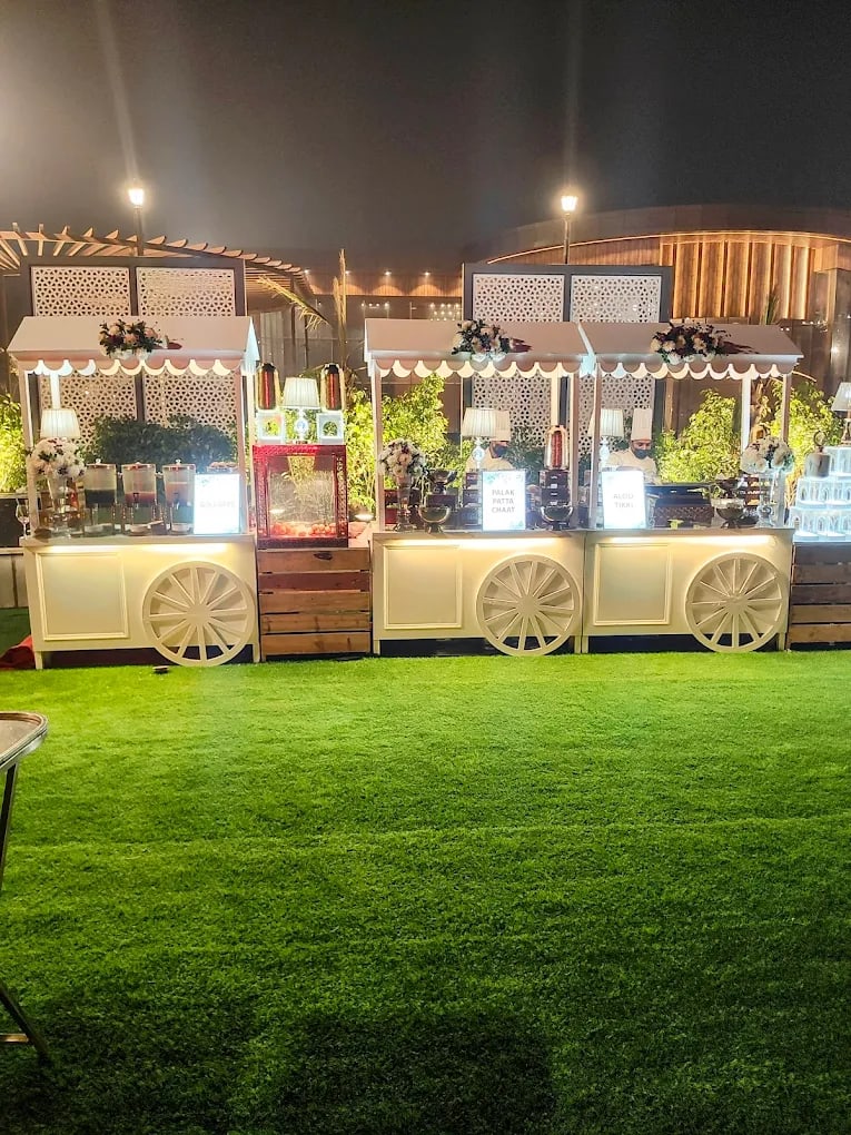 Wedding Venues Near Delhi Airport 2026 – Convenient Celebrations