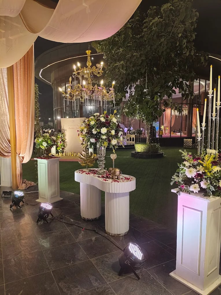 Anniversary Party Venues in Delhi 2026 – Celebration Spaces
