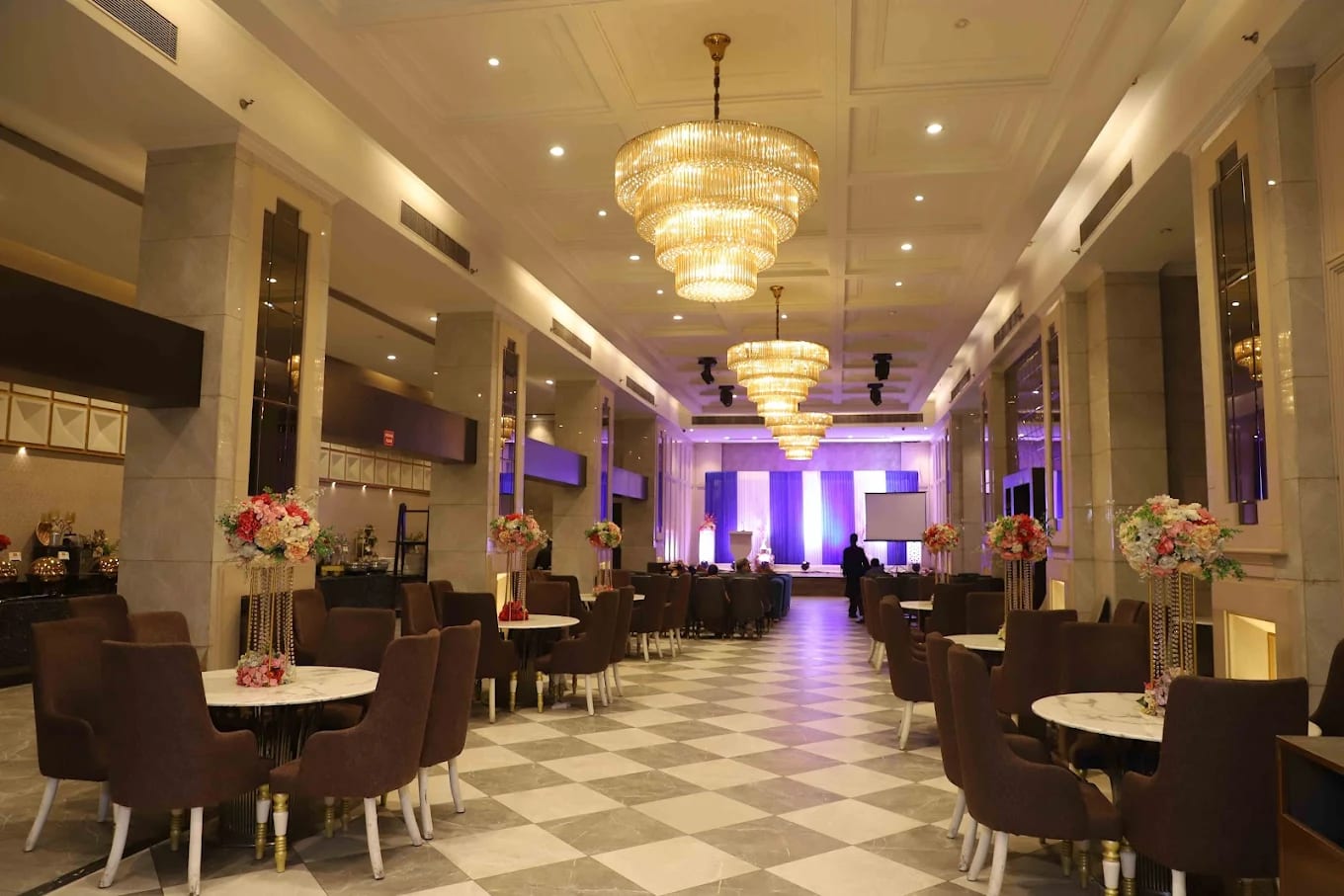 Banquet Halls Near Nehru Place 2026 – Venue Guide