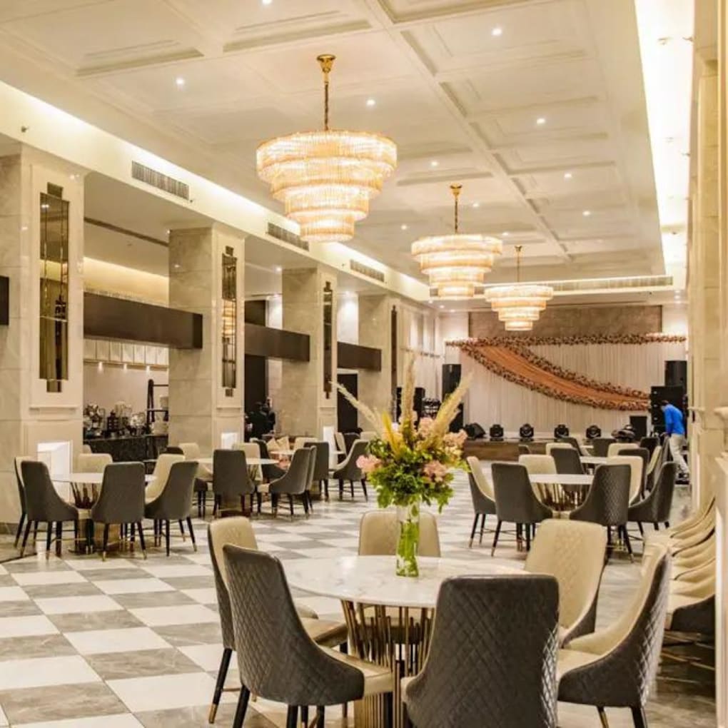 Corporate Event Venues in South Delhi – MICE & Business Events 2026