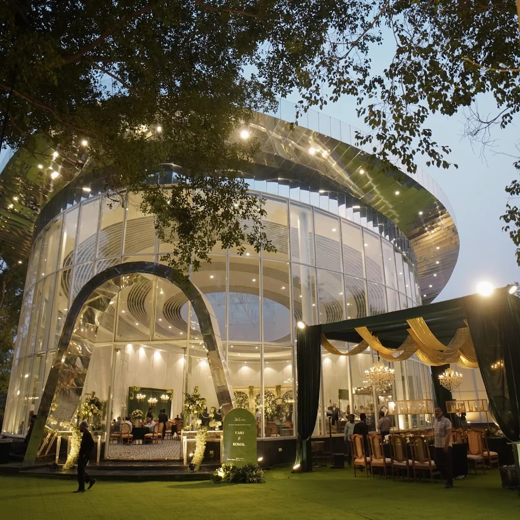 Wedding Venues Near Sultanpur Metro Station Delhi 2026