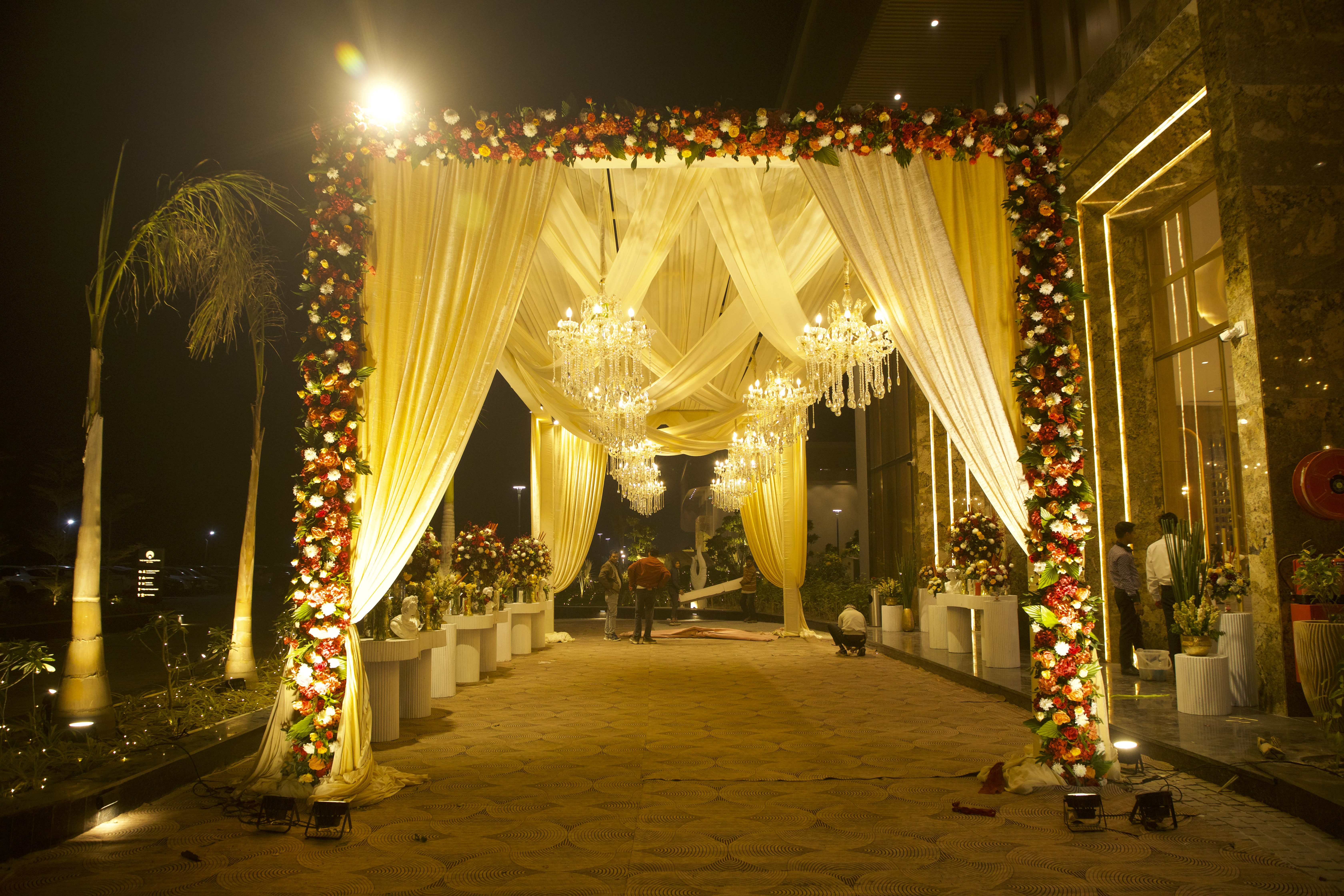 Destination Weddings