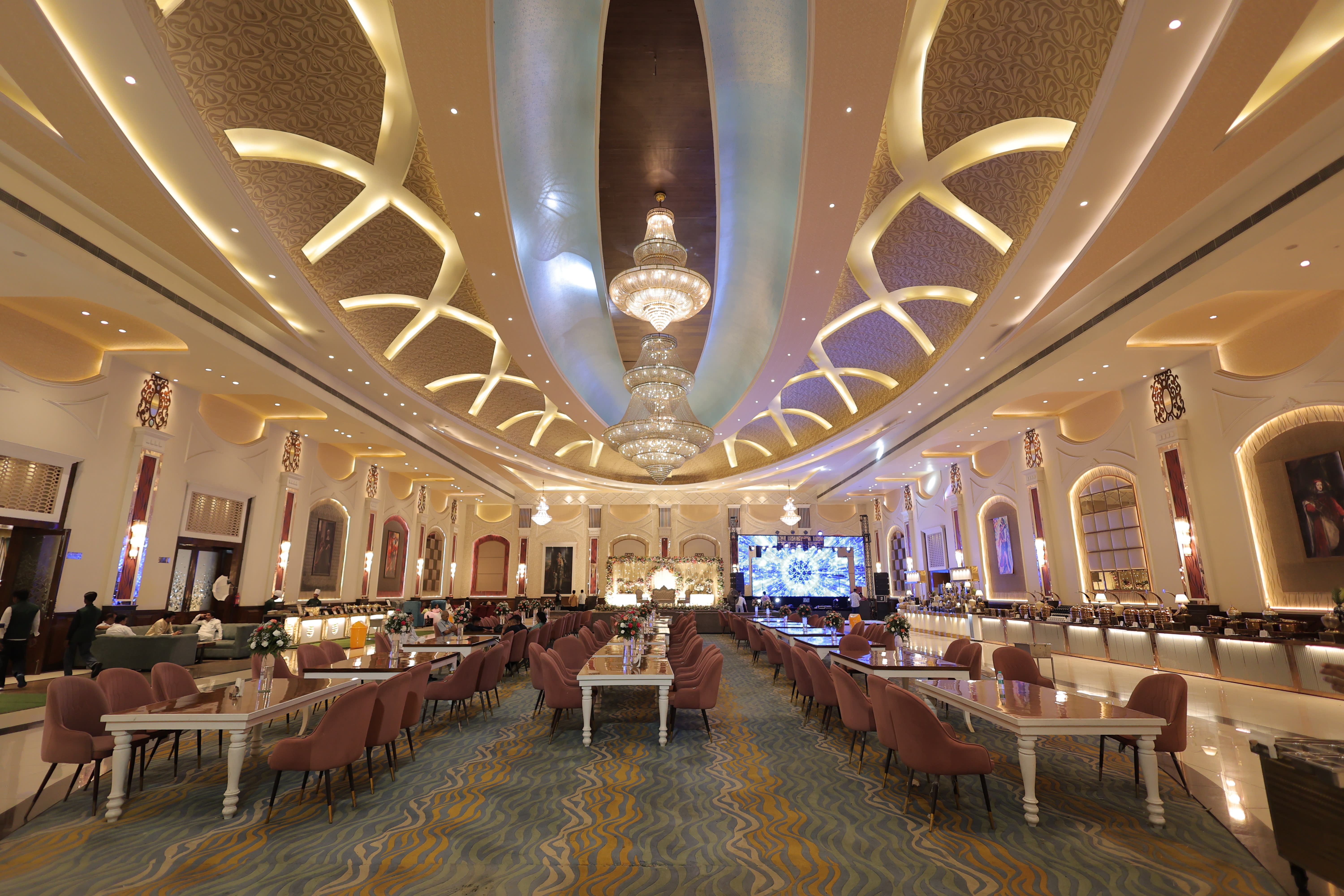 Stay + Event Packages