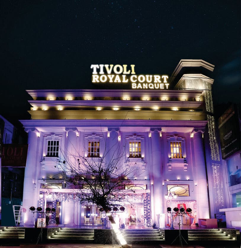Tivoli Royal Court - Okhla