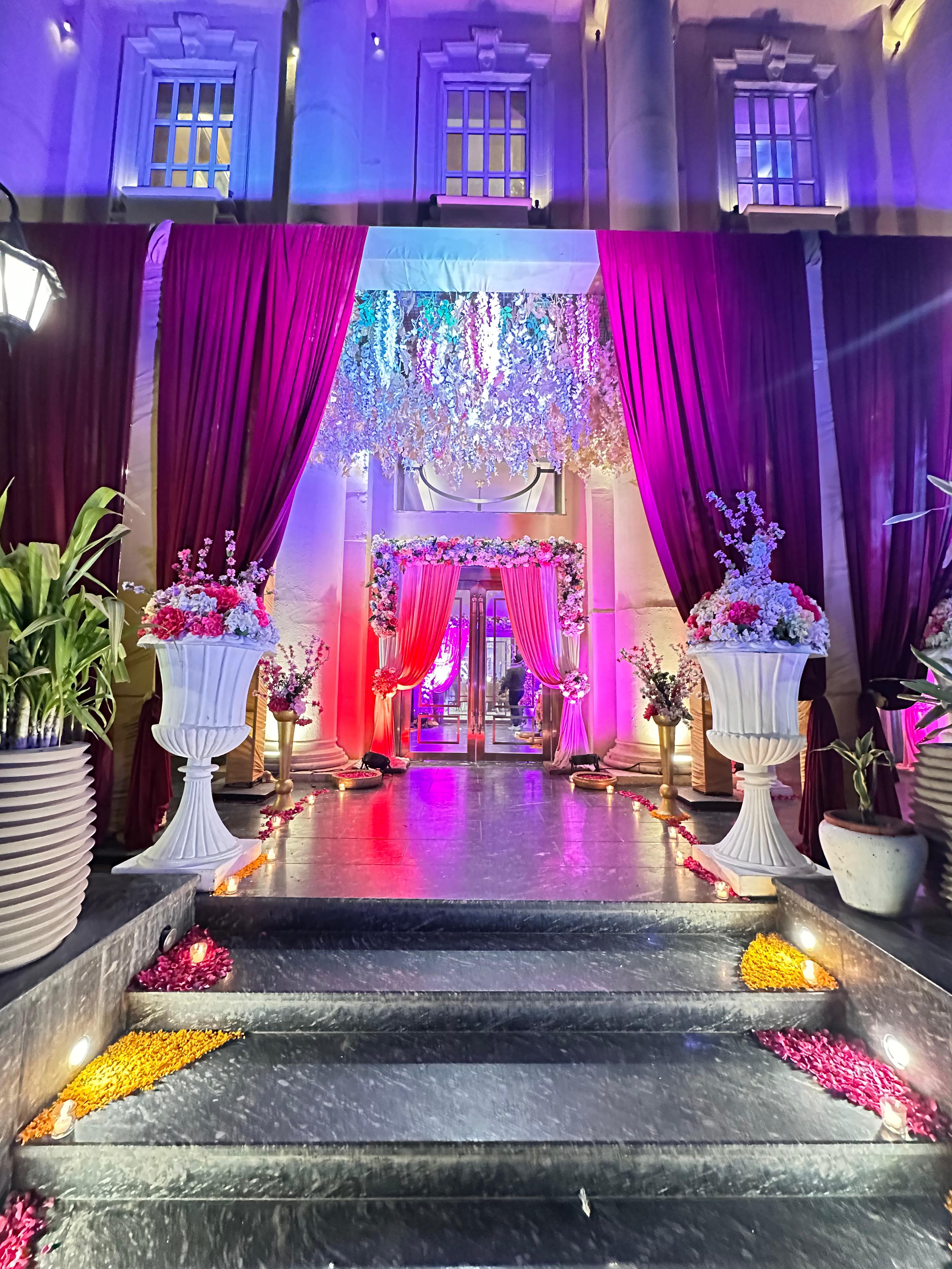 Wedding Celebrations