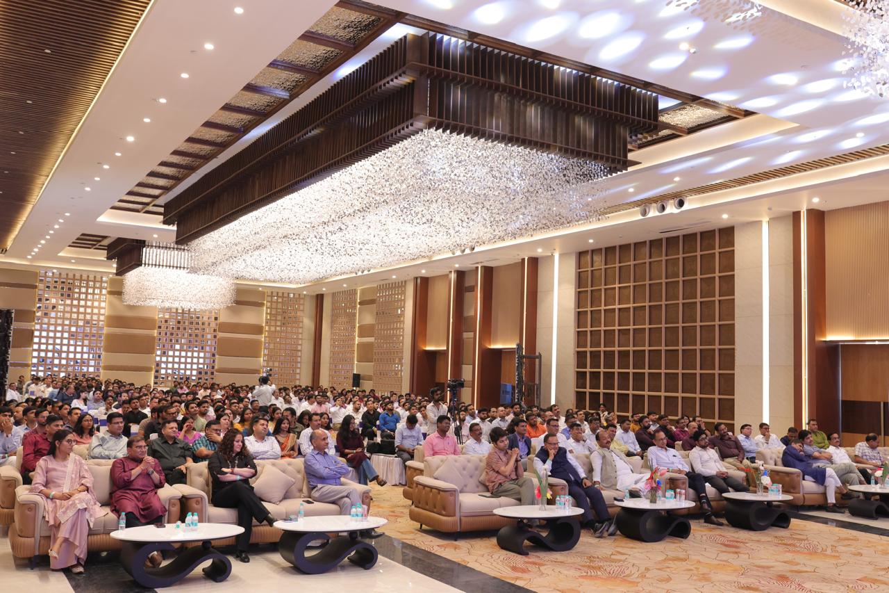 Aarunya Club & Convention Greater Noida - Wedding venue exterior view 4