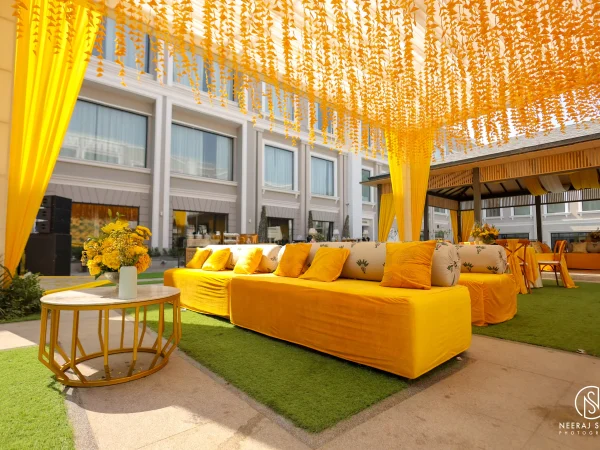 Grand Lobby Entrance